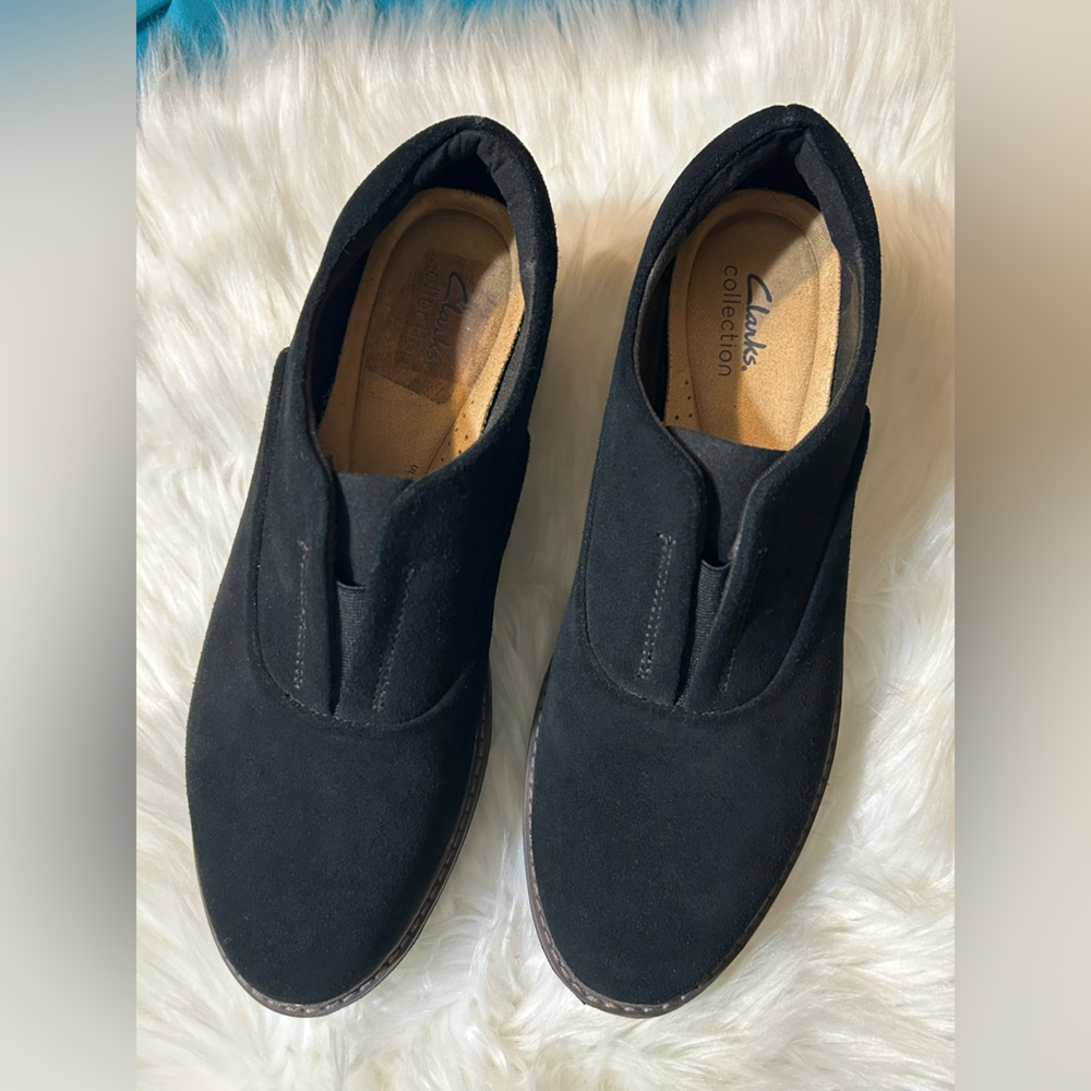 Clarks Airabell Sky Loafers Size 11 - Picture 10 of 10